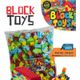 block-toys-com-440-pecas-embalagem block-toys-com-440-pecas-embalagem
