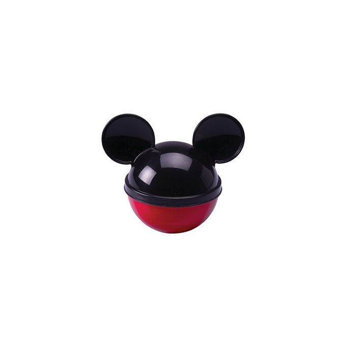 Kit Mini Porta Mix Mickey com 6 Peas - Plastil - PLASTIL