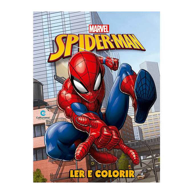 livro-ler-e-colorir-medio-homem-aranha-conteudo