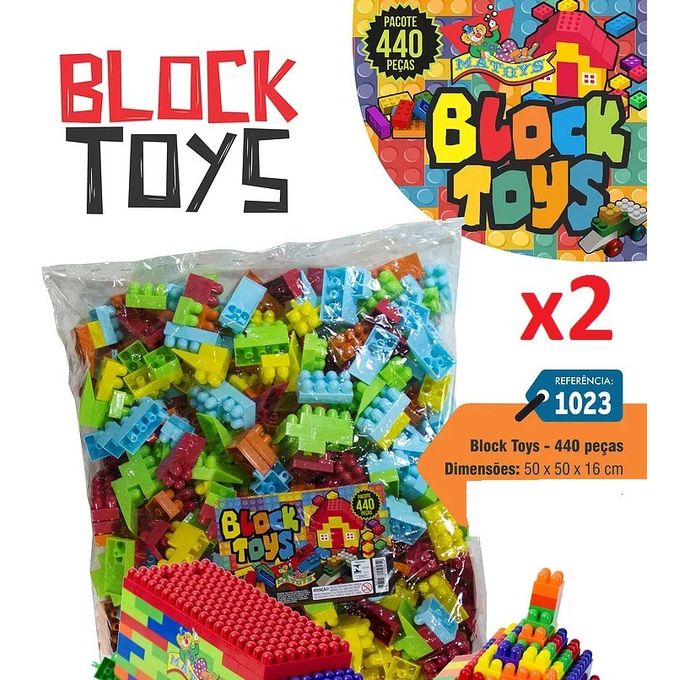 kit-block-toys-com-2-pacotes-de-440-pecas-cada-conteudo kit-block-toys-com-2-pacotes-de-440-pecas-cada-conteudo