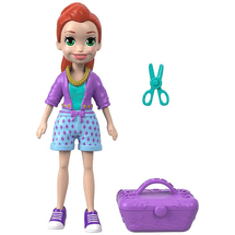 Polly Pocket - Super Kit Fashion da Polly Gfr11 - MP Brinquedos