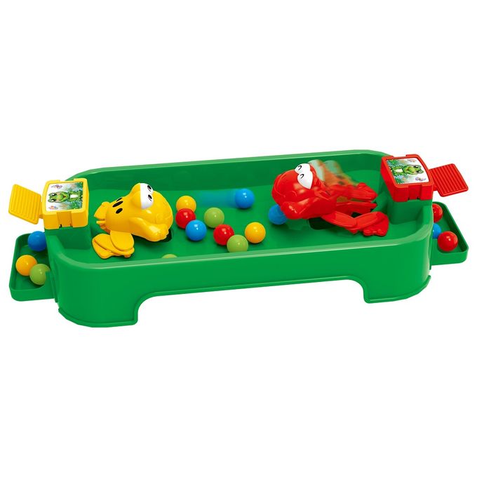 Jogo Sapo Papa Bolinha - Braskit - MP Brinquedos