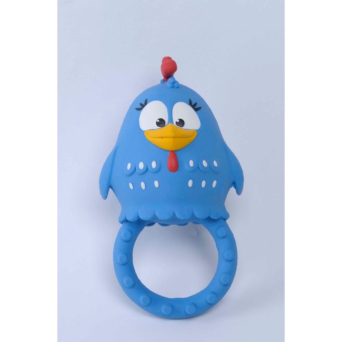 mordedor-galinha-argola-la-toy-conteudo mordedor-galinha-argola-la-toy-conteudo