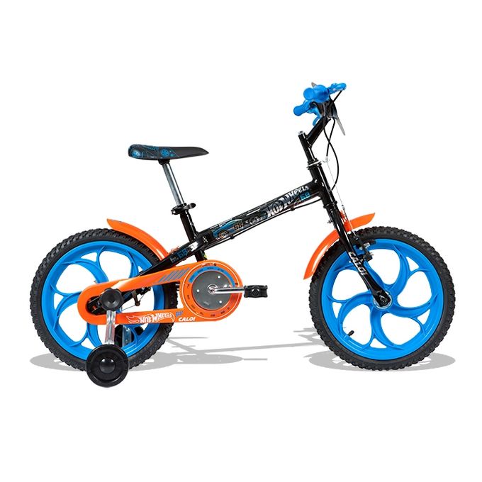 bicicleta-aro-16-caloi-hot-wheels-conteudo
