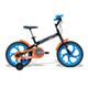 bicicleta-aro-16-caloi-hot-wheels-conteudo