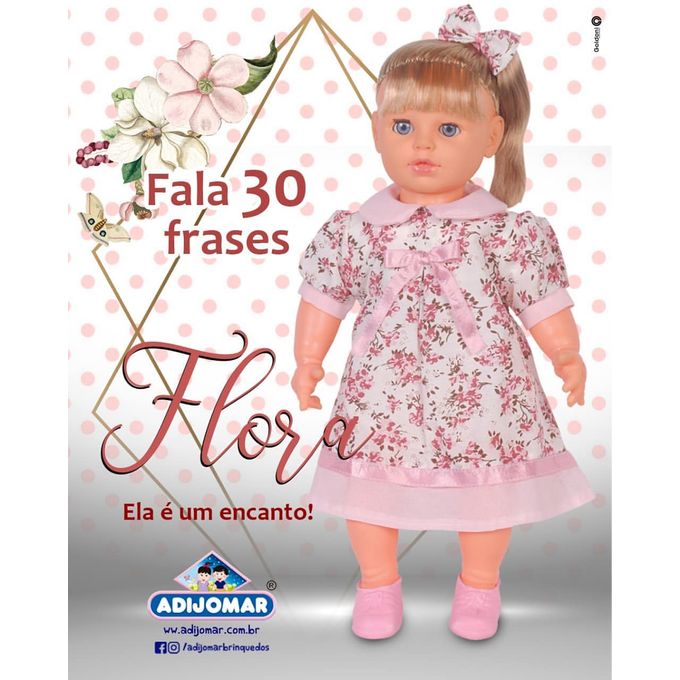 boneca-flora-adijomar-conteudo boneca-flora-adijomar-conteudo