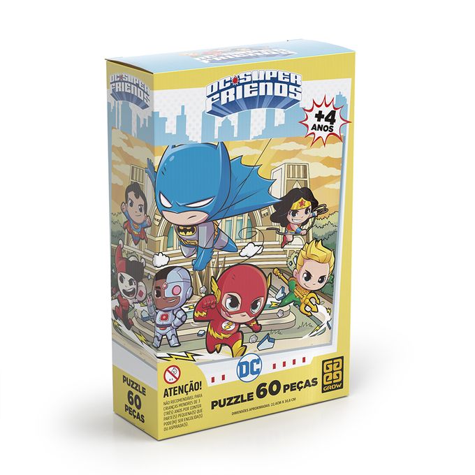 qc-60-pecas-dc-super-friends-embalagem qc-60-pecas-dc-super-friends-embalagem