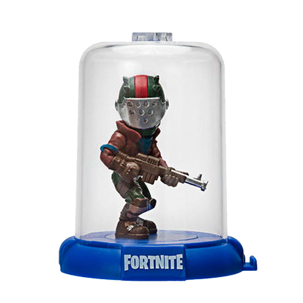 Fortnite - Domo em Saquinho Série 1 - Rust Lord - Sunny - MP Brinquedos