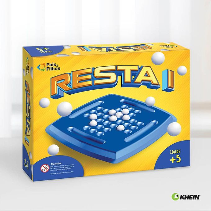 jogo-resta-1-pais-e-filhos-embalagem jogo-resta-1-pais-e-filhos-embalagem