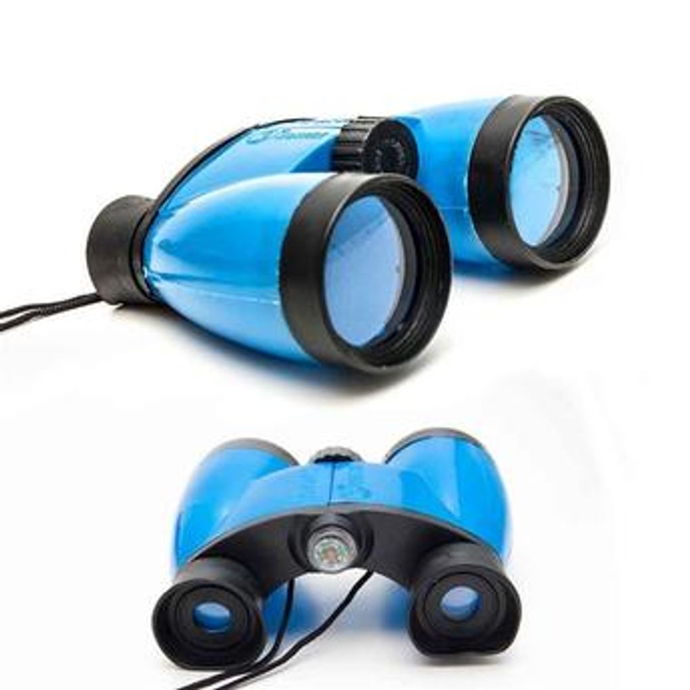 Binóculo Infantil Na Caixa - Wellmix - MP Brinquedos