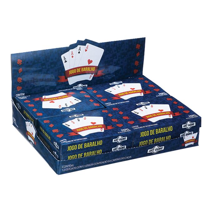 kit-com-12-baralho-de-papel-caixa-embalagem kit-com-12-baralho-de-papel-caixa-embalagem