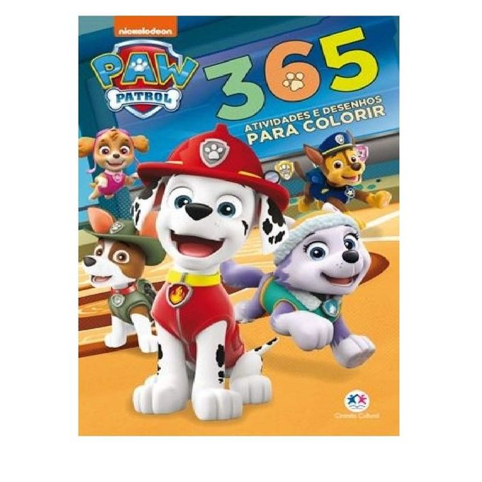 livro-365-atividades-e-desenhos-patrulha-canina-conteudo livro-365-atividades-e-desenhos-patrulha-canina-conteudo