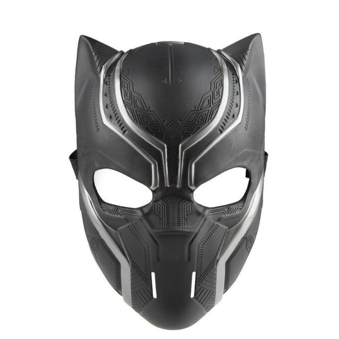 Máscara Vingadores - Pantera Negra C2990 - HASBRO