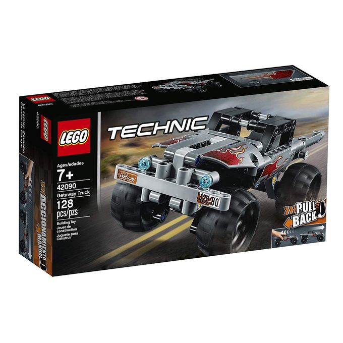 42090 Lego Technic - Caminho de Fuga - LEGO