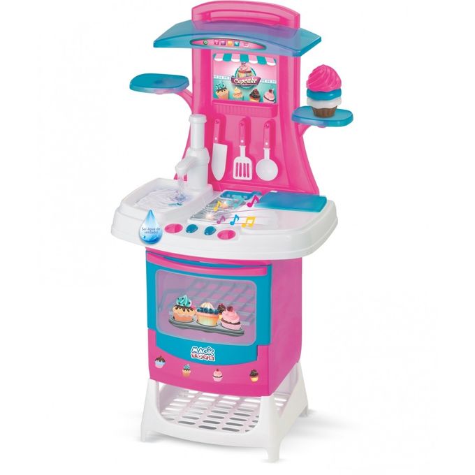 cozinha-cupcake-magic-toys-conteudo cozinha-cupcake-magic-toys-conteudo