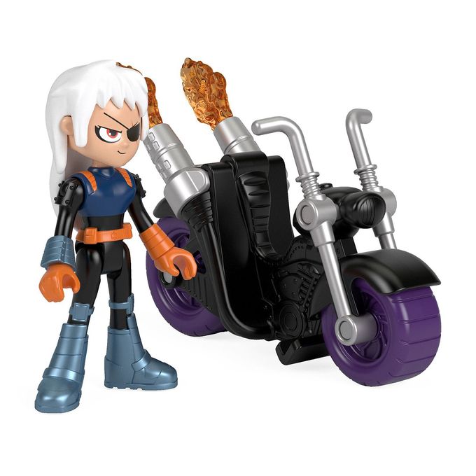 imaginext-ravager-e-moto-conteudo imaginext-ravager-e-moto-conteudo