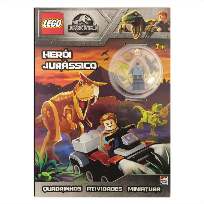 livro-lego-jurassic-world-conteudo livro-lego-jurassic-world-conteudo