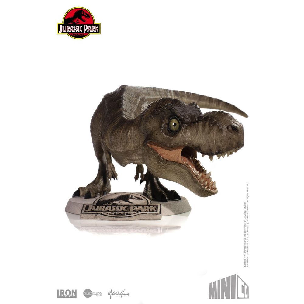 Boneco Lego Dinossauros Jurassic World Park T-rex Tiranossauro :  : Brinquedos e Jogos