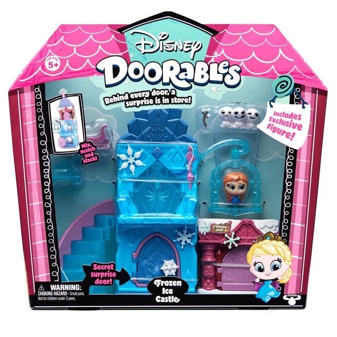 doorables-playset-frozen-embalagem doorables-playset-frozen-embalagem