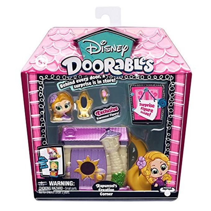 doorables-pequeno-rapunzel-embalagem doorables-pequeno-rapunzel-embalagem