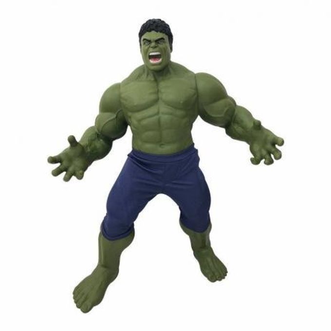 Boneco Hulk Gigante - Vingadores Guerra Infinita - Mimo - MIMO