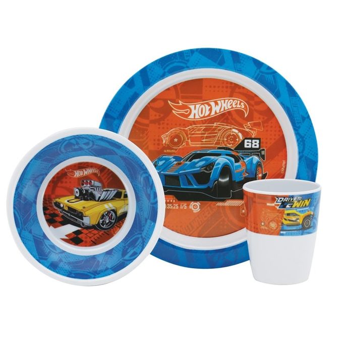 jogo-melamine-hot-wheels-conteudo jogo-melamine-hot-wheels-conteudo