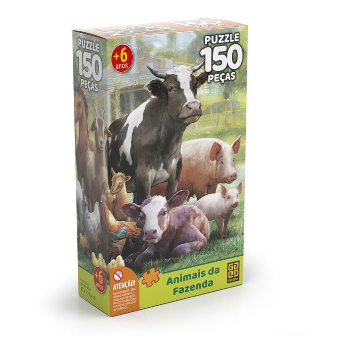 qc-150-pecas-animais-da-fazenda-embalagem qc-150-pecas-animais-da-fazenda-embalagem