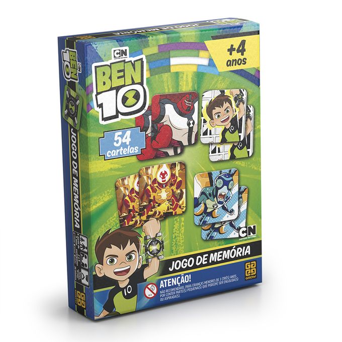 jogo-da-memoria-ben-10-embalagem jogo-da-memoria-ben-10-embalagem
