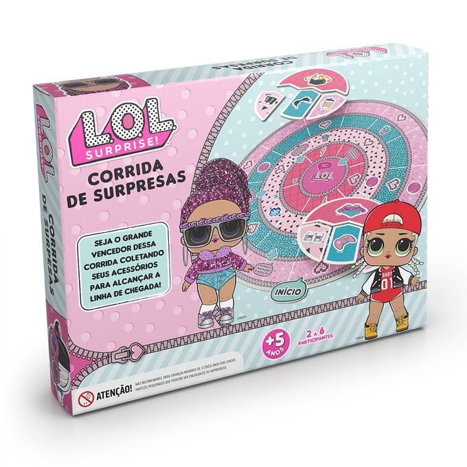 jogo-lol-corrida-das-surpresas-embalagem jogo-lol-corrida-das-surpresas-embalagem