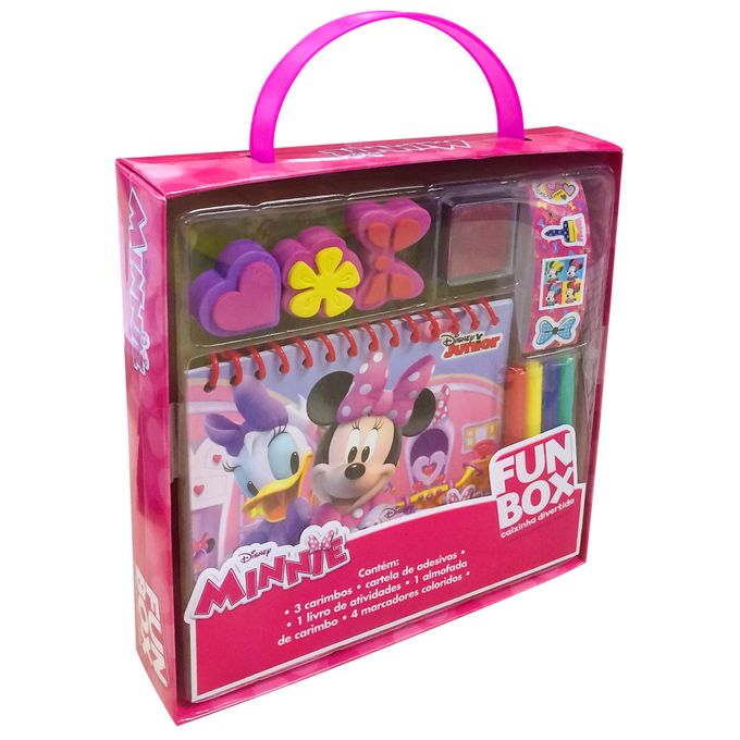 livro-fun-box-minnie-embalagem livro-fun-box-minnie-embalagem