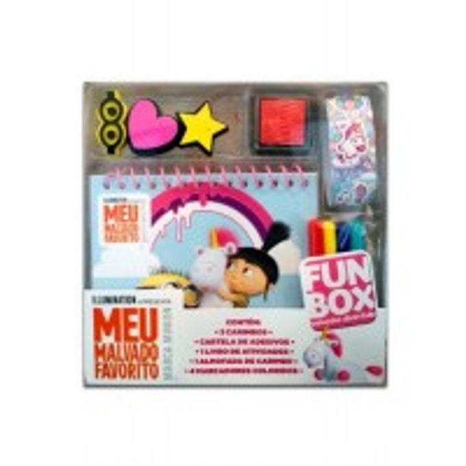 livro-fun-box-fluffy-embalagem livro-fun-box-fluffy-embalagem