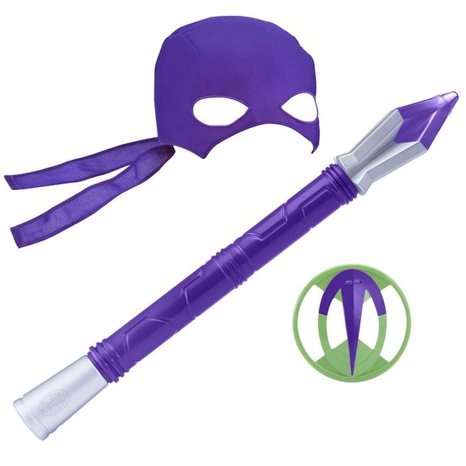 equipamento-ninja-donatello-conteudo equipamento-ninja-donatello-conteudo