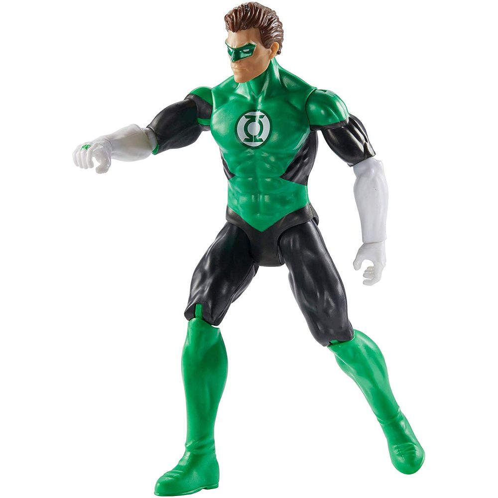 Boneco Lanterna Verde - Liga da Justiça True Moves 30cm Gdt54 - MP ...