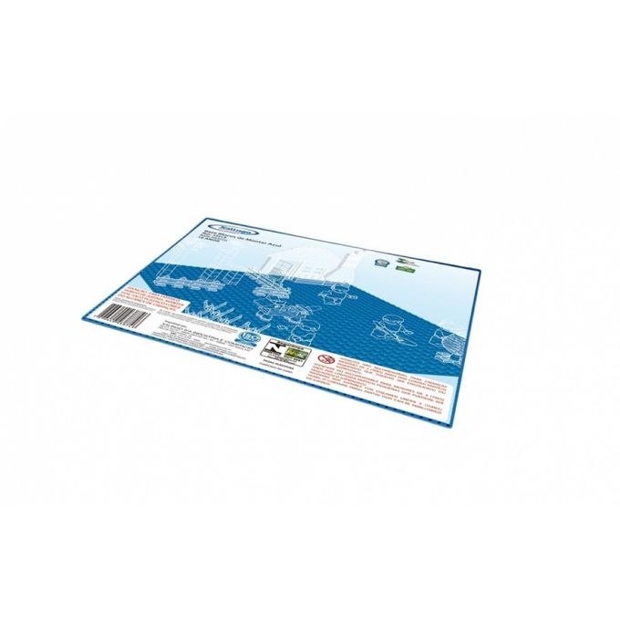 base-blocos-de-montar-azul-embalagem base-blocos-de-montar-azul-embalagem