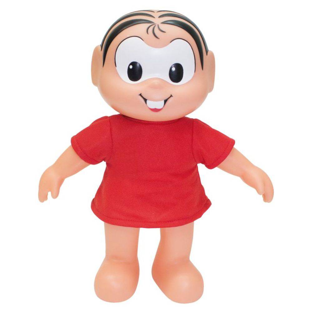 Boneca Mônica - Clássicos Turma da Mônica - Baby Brink - MP Brinquedos