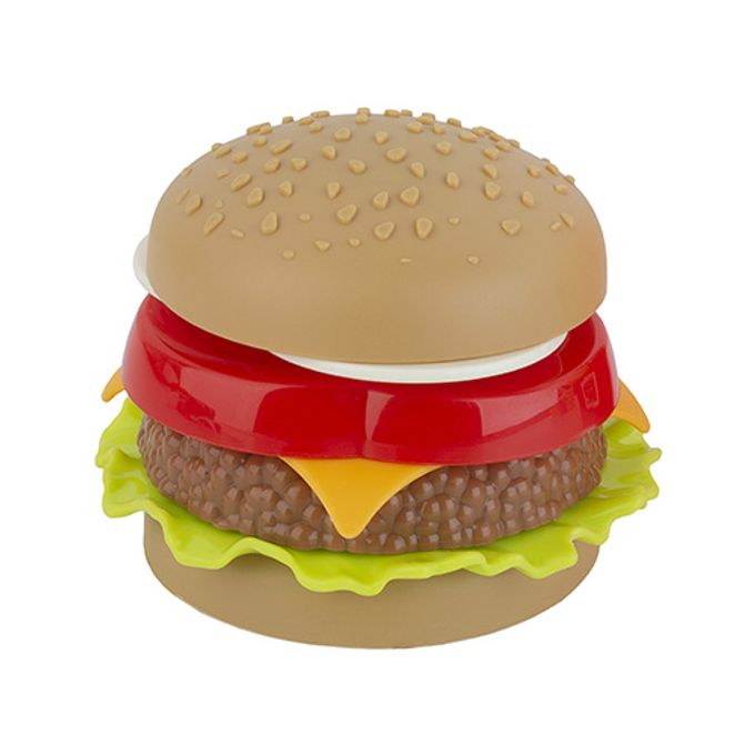 Hambúrguer Fast Food - Braskit - BRASKIT