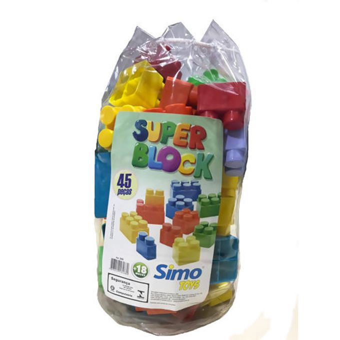 sacola-super-block-45-pecas-embalagem sacola-super-block-45-pecas-embalagem