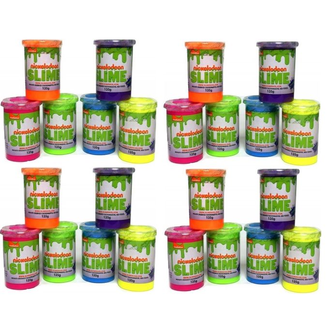 kit-com-24-slime-nickelodeon-conteudo kit-com-24-slime-nickelodeon-conteudo