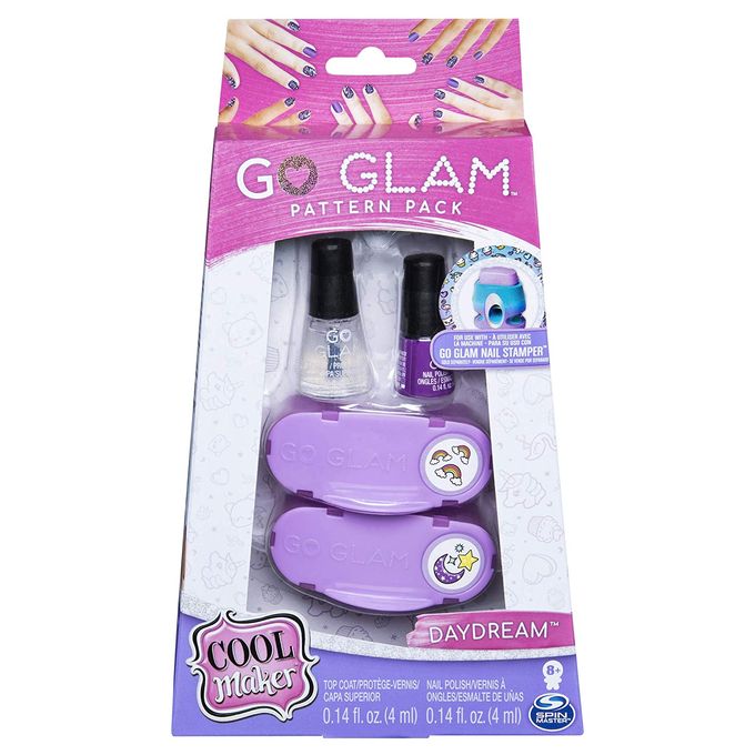 go-glam-fashion-pack-day-dream-embalagem go-glam-fashion-pack-day-dream-embalagem