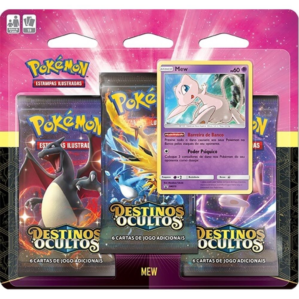 Cartas Pokemon Psiquico (Escolha Livre) - B