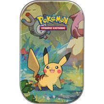 Pokemon Box - Coleção Alola - Solgaleo Gx - Vermelho - MP Brinquedos