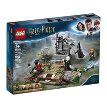 76383 Lego Harry Potter - Momento Hogwarts: Aula de Poções - MP Brinquedos