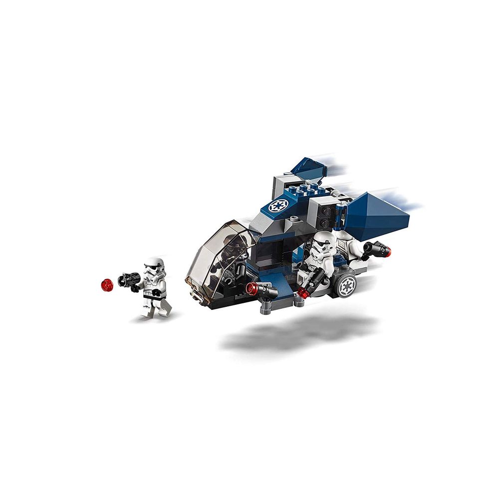 75262 Lego Star Wars - Imperial Dropship - Edição de 20-Anivesário - MP ...