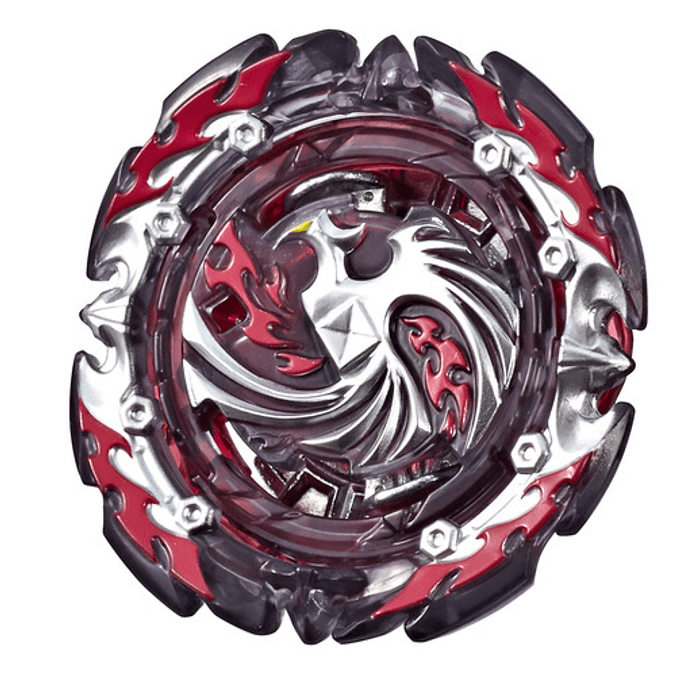 Pião Beyblade Burst Turbo Slingshock com Lançador - Dread Phoenix P4