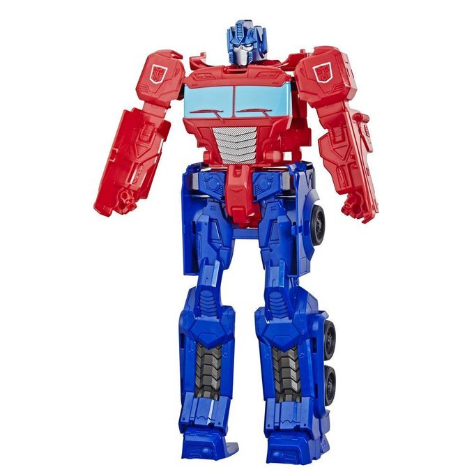 Transformers Boneco Titan Changers Clássico - Optimus Prime E5888 - HASBRO