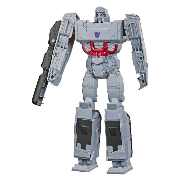 Transformers Boneco Titan Changers Clássico - Megatron E5890 - HASBRO