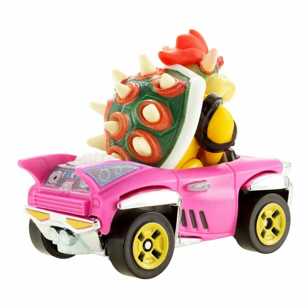 Hot Wheels Mario Kart Bowser Gbg31 MP Brinquedos