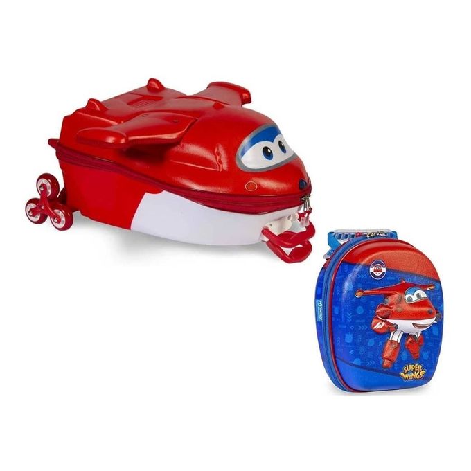 mochila-com-rodinhas-3d-e-lancheira-jett-conteudo mochila-com-rodinhas-3d-e-lancheira-jett-conteudo