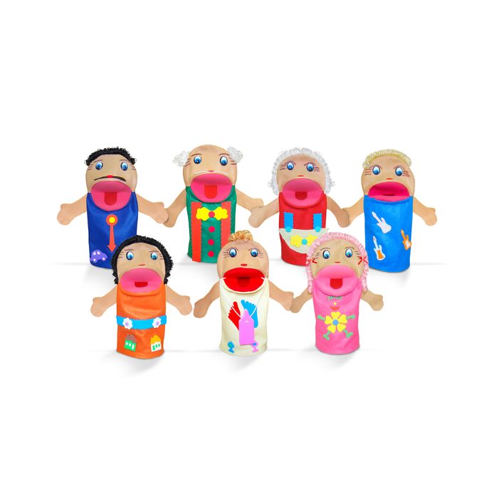 fantoche-familia-branca-com-7-conteudo fantoche-familia-branca-com-7-conteudo