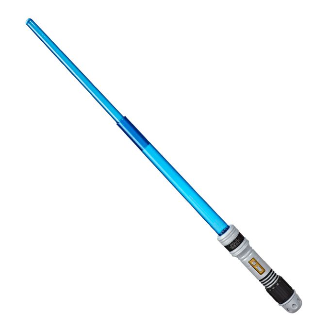Espada Star Wars - Sabre de Luz de Aprendiz - Azul E4474 - HASBRO